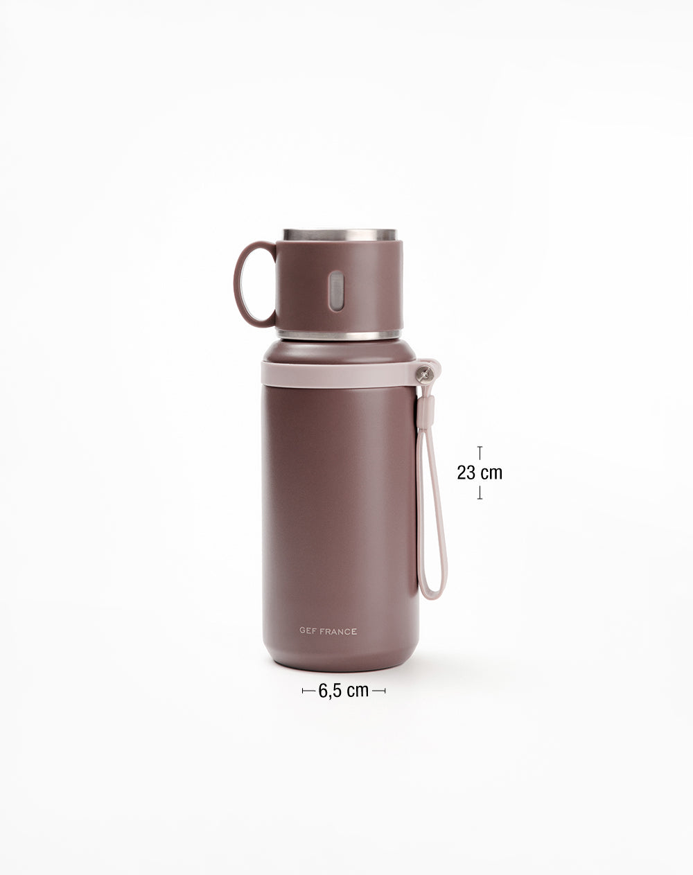 Termo térmico café 600ml
