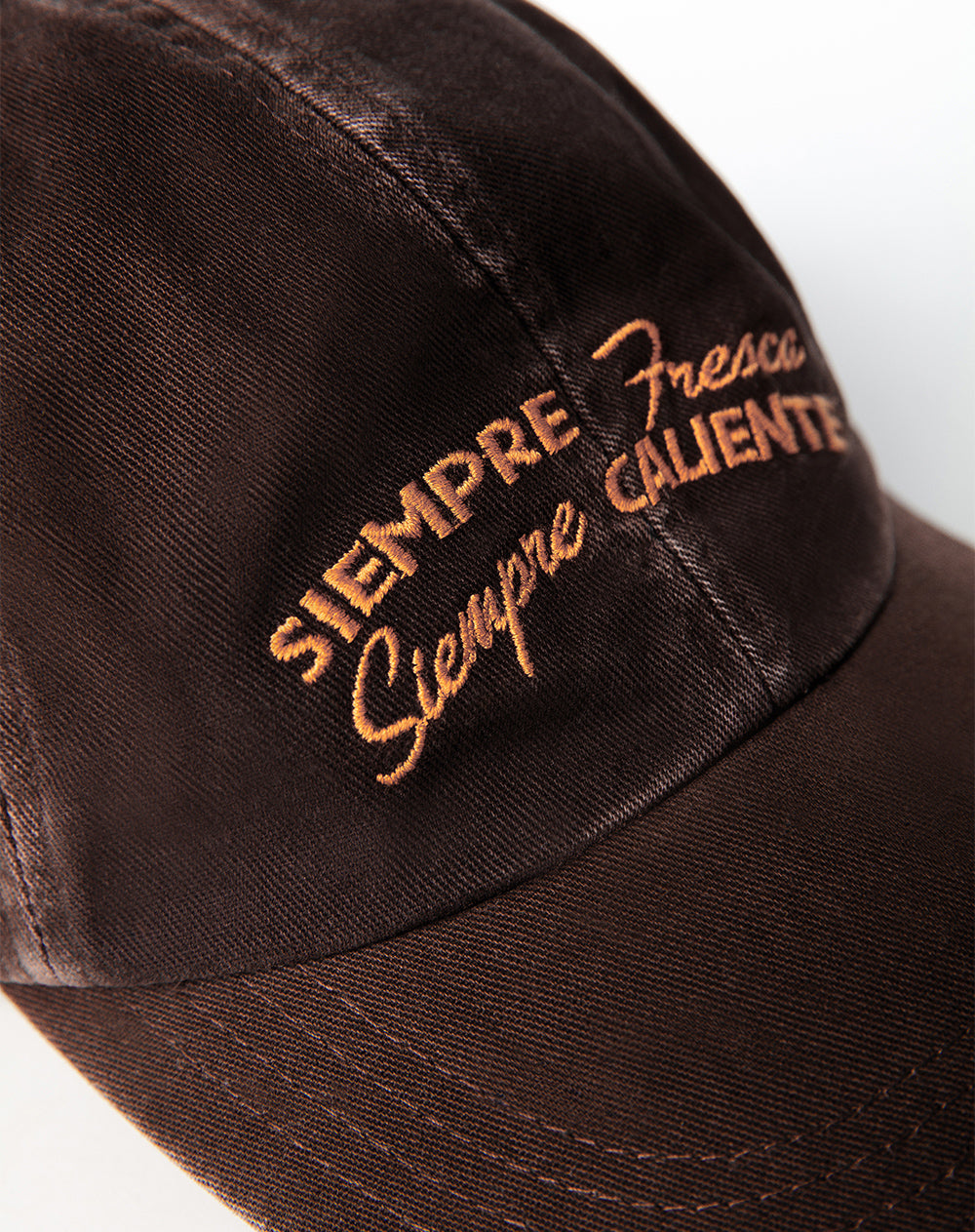 Gorra cafe