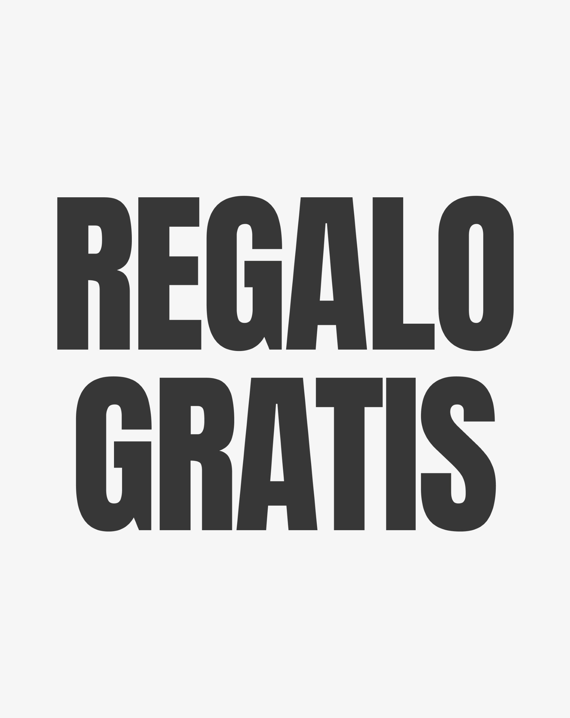 Regalable encuesta