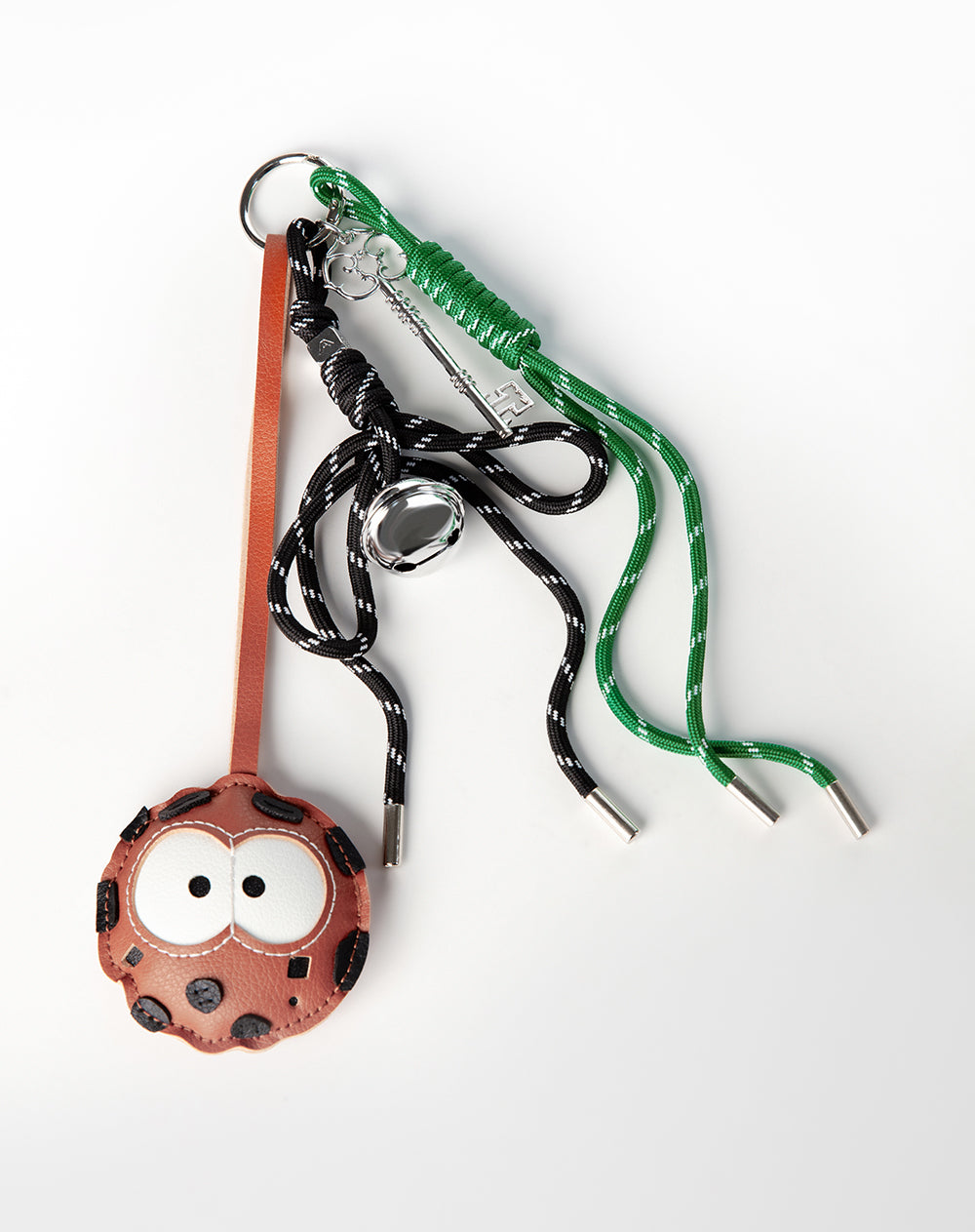 Llavero charm surtido
