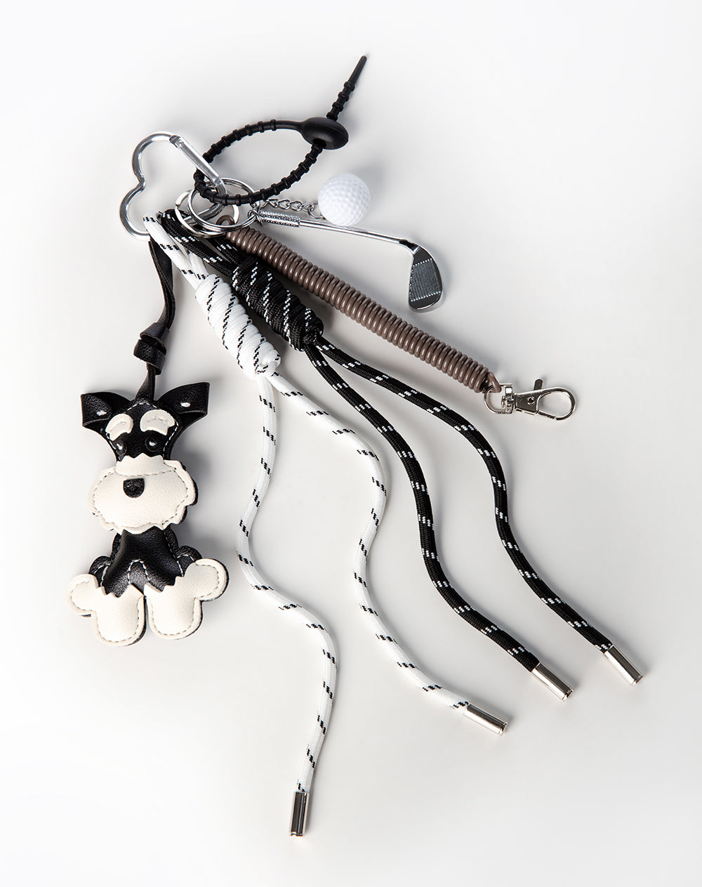 Llavero charm surtido