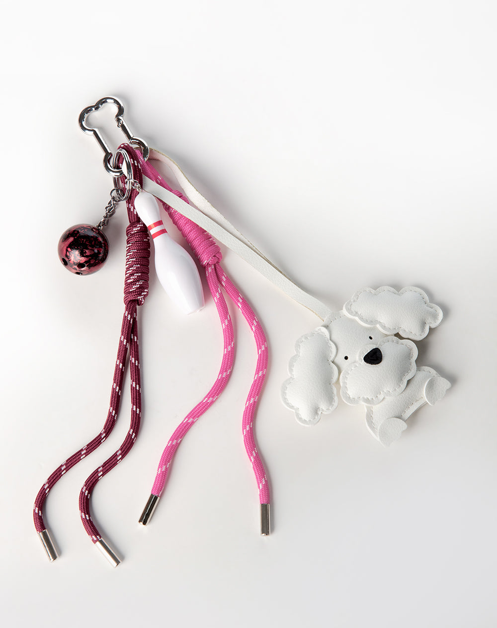 Llavero charm surtido