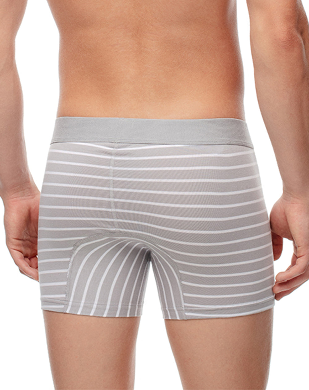 Bóxer medio algodón jersey x3unds surtido hombre
