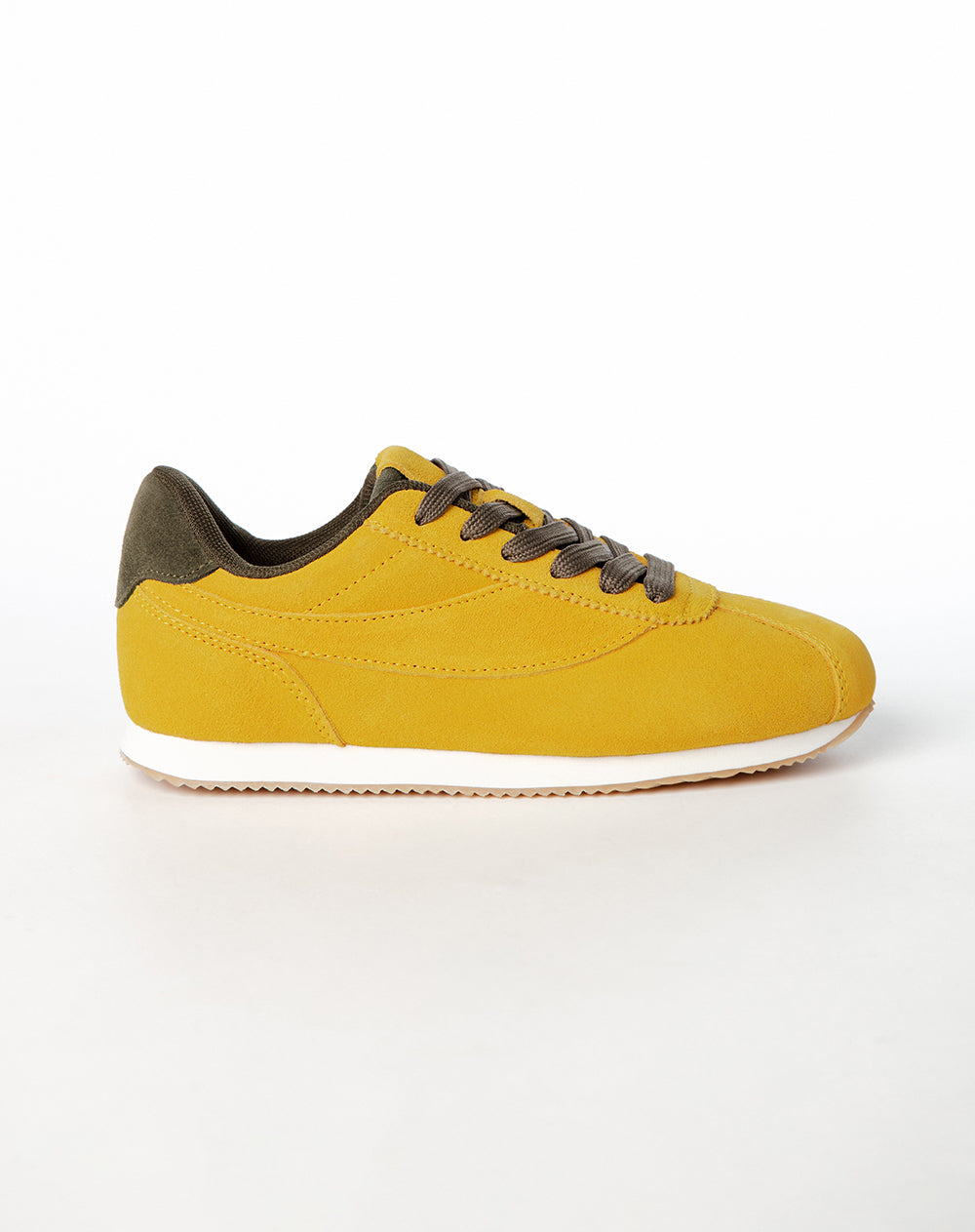 Tenis amarillo