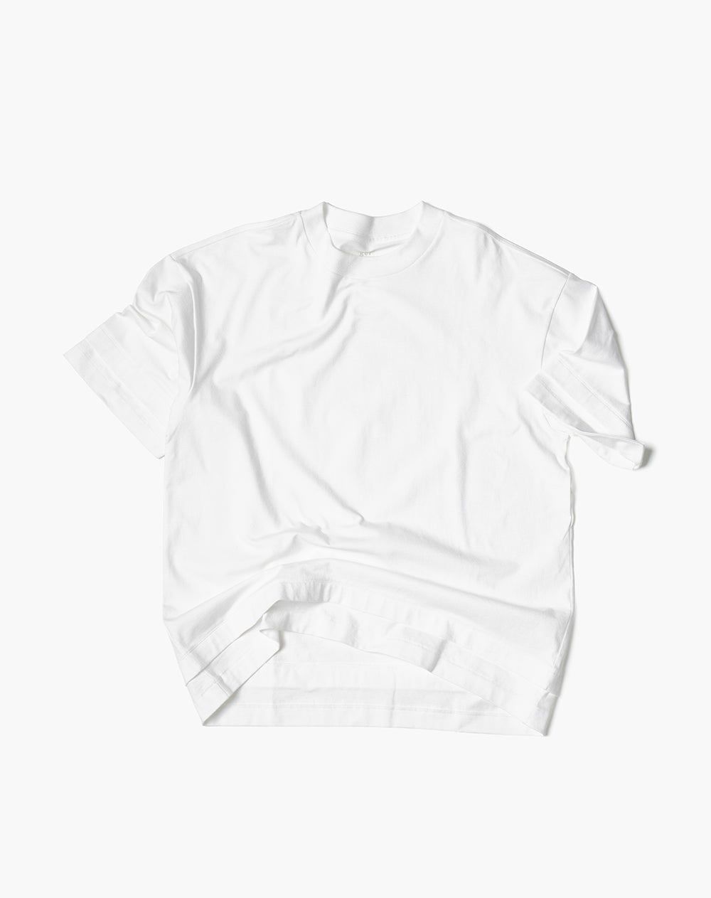 Camiseta oversize Gef x Alejandro Crocker