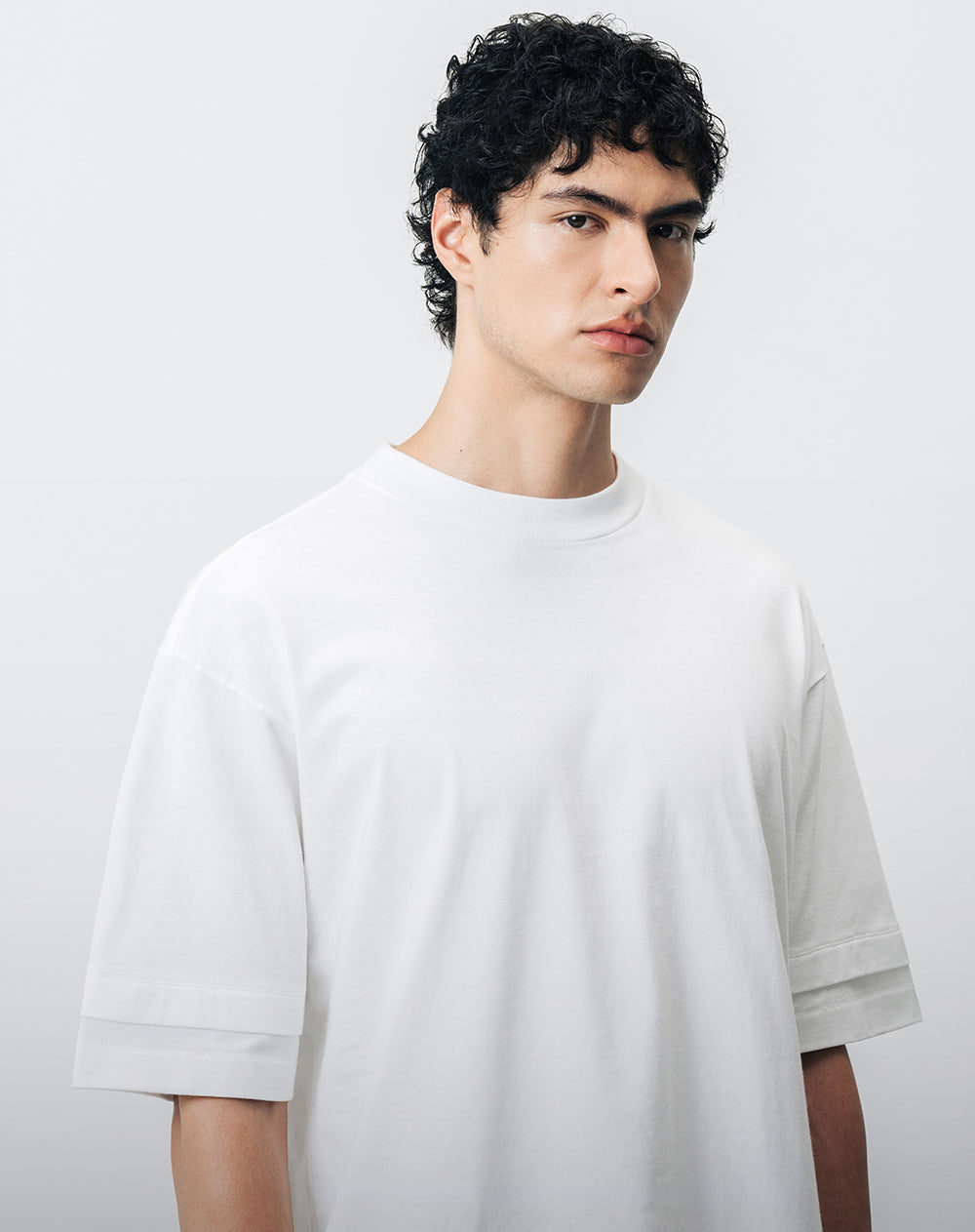 Camiseta oversize Gef x Alejandro Crocker