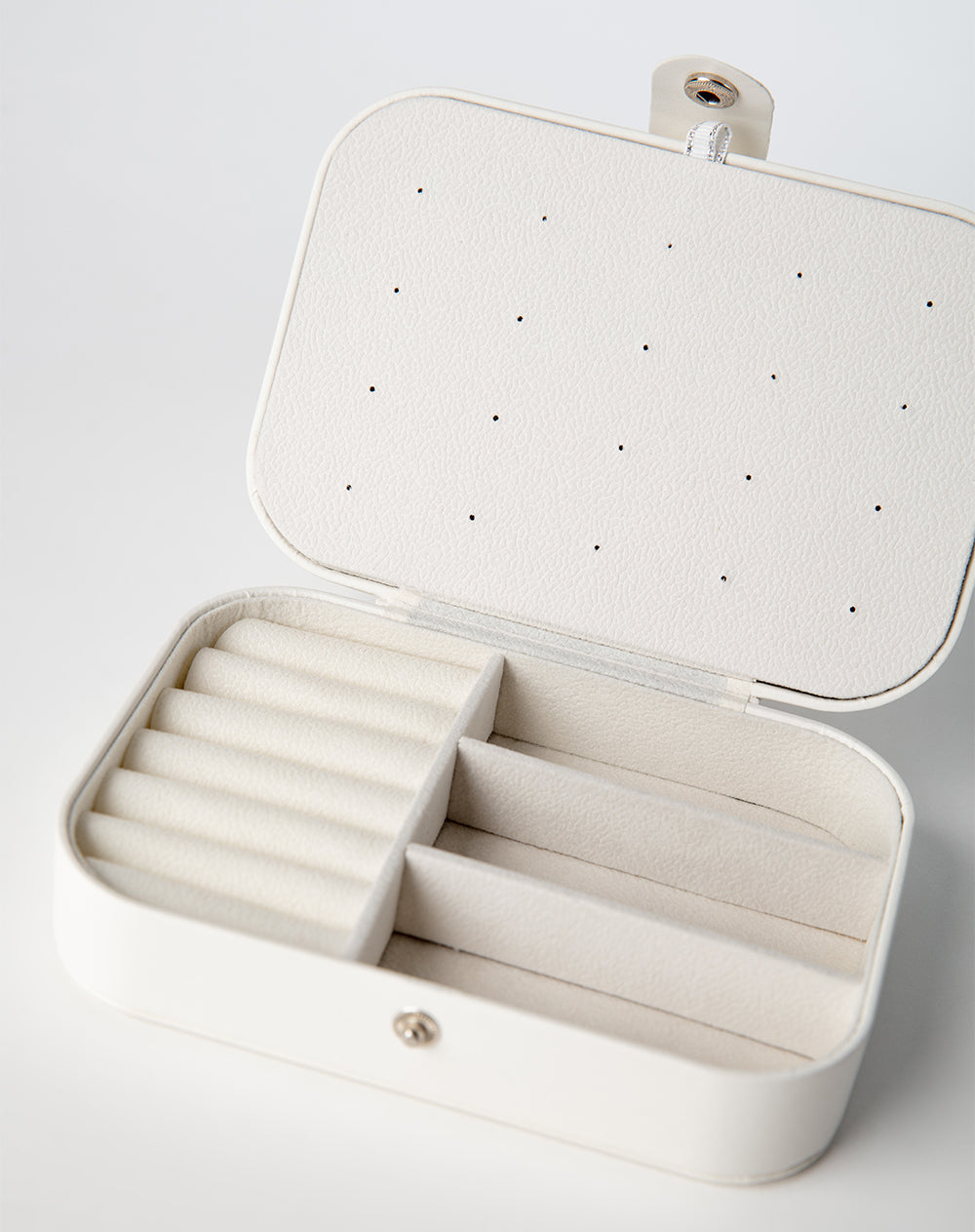 Estuche beige