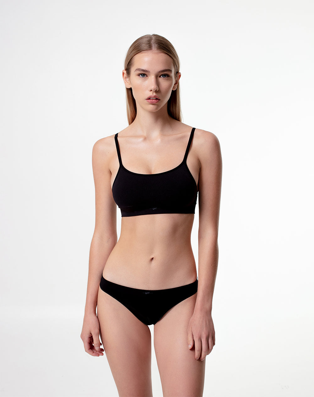 3 pantys Dax brasilero en seamless tiro medio surtido