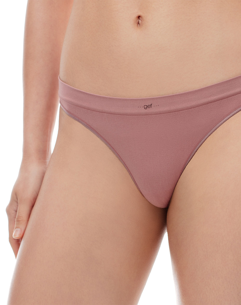 Panty tipo tanga  x3unds pocas costuras surtido