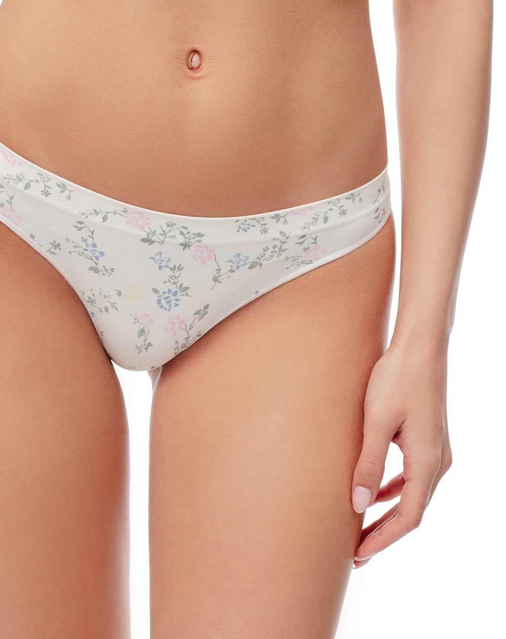 Panty tipo tanga seamless x3unds surtido