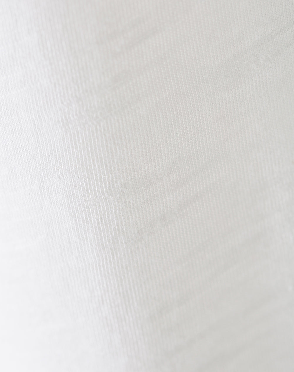 Camiseta regular fit manga corta blanca
