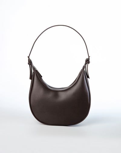 Bolso café