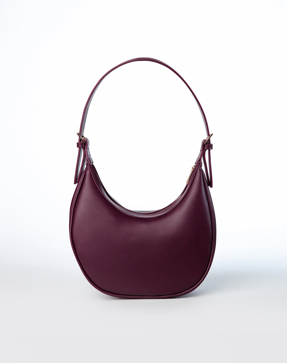 Bolso vinotinto