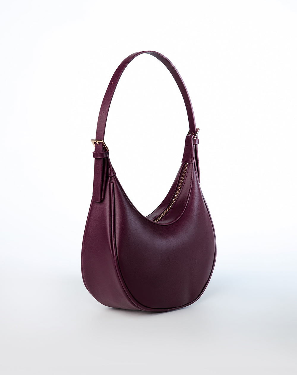 Bolso vinotinto