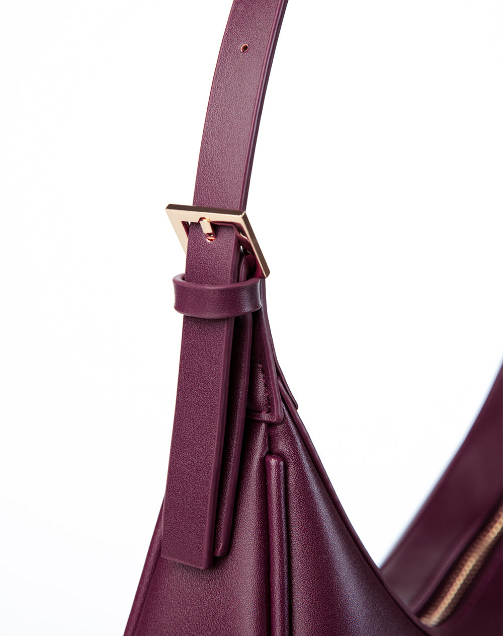 Bolso vinotinto