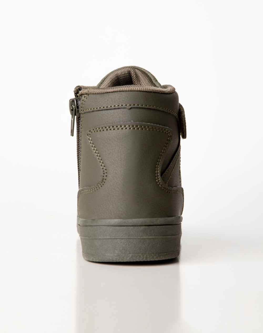 Botas caña baja verdes