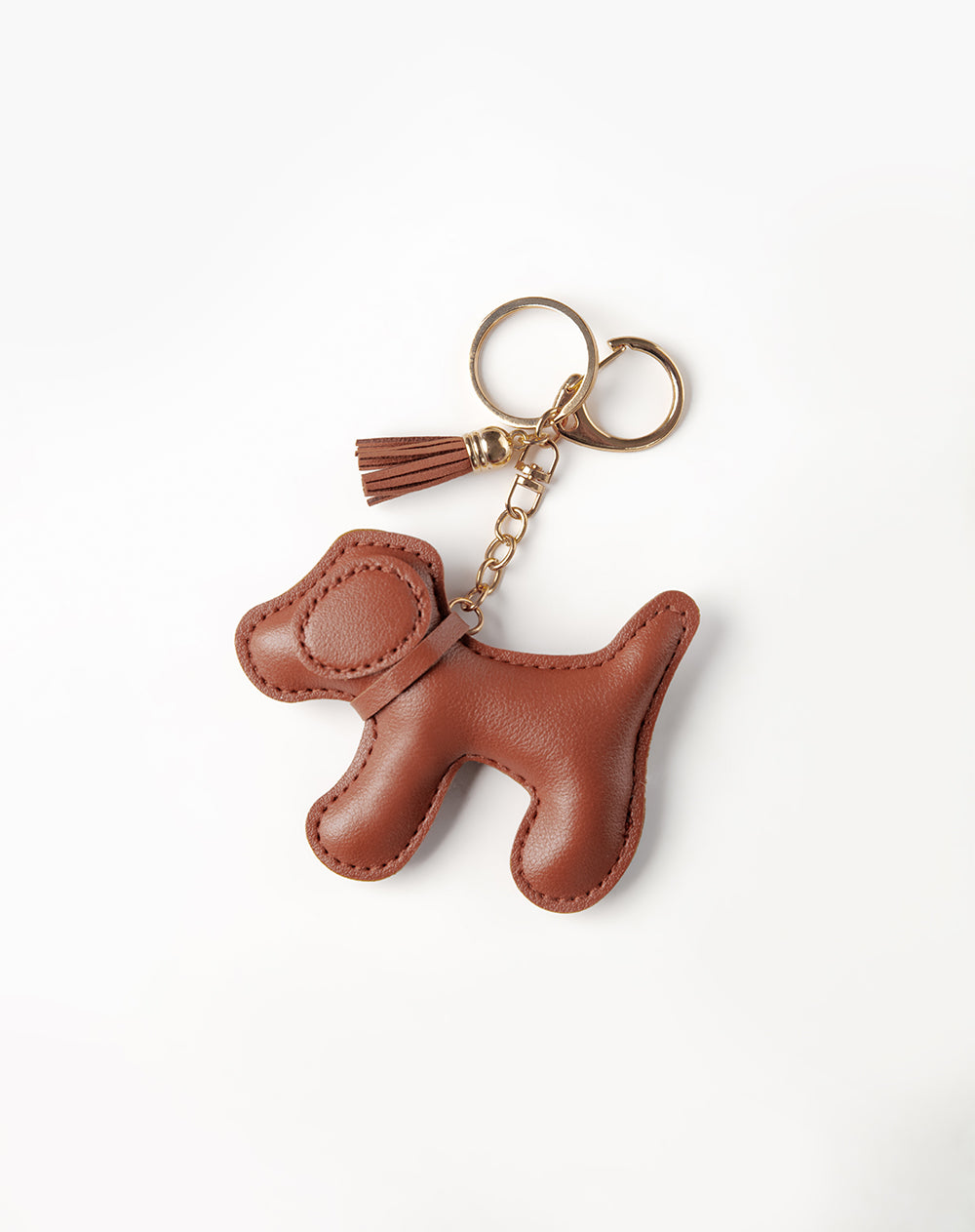 Charms de perrito cafe
