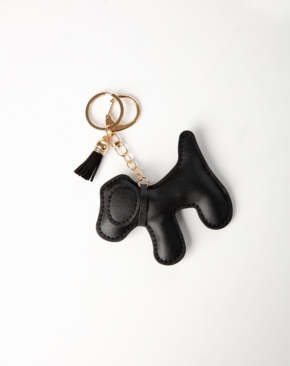 Charms de perrito negro