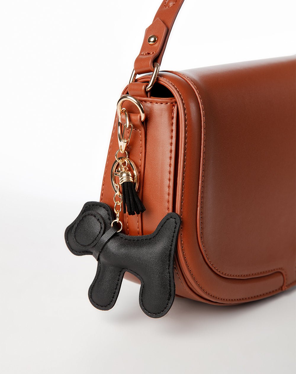 Charms de perrito negro