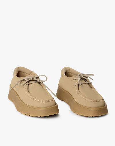 Zapatos café