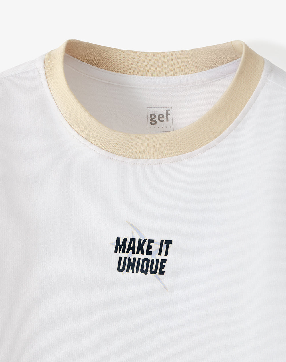 Conjunto pantalon corto camiseta azul