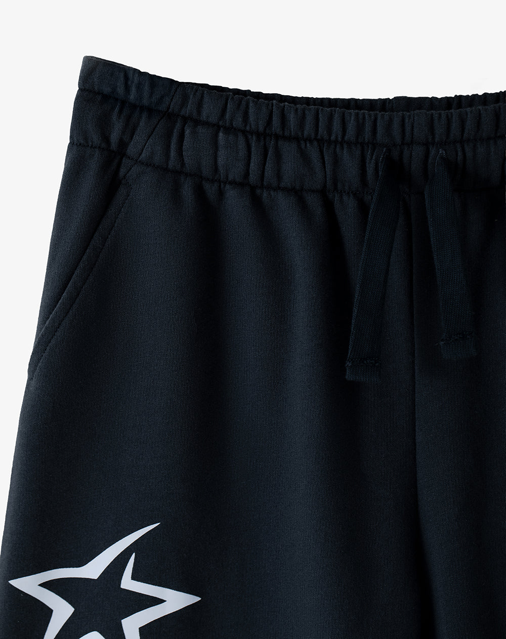 Conjunto pantalon corto camiseta azul