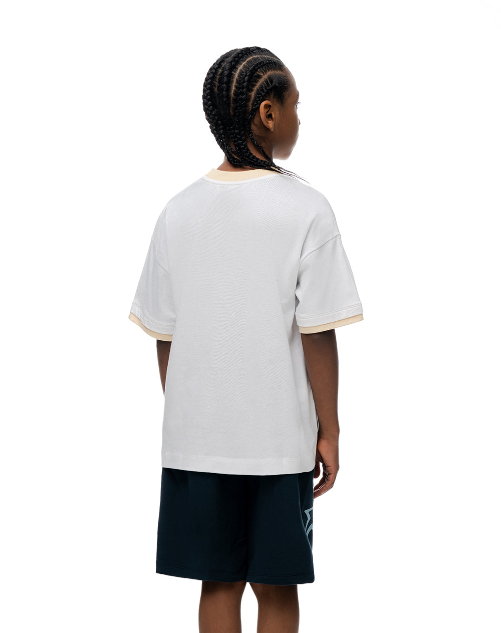 Conjunto camiseta + bermuda surtido niño