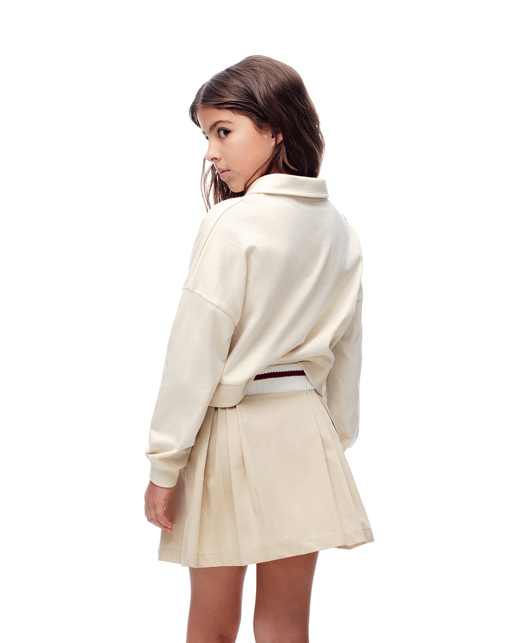 Falda corto tiro medio habana