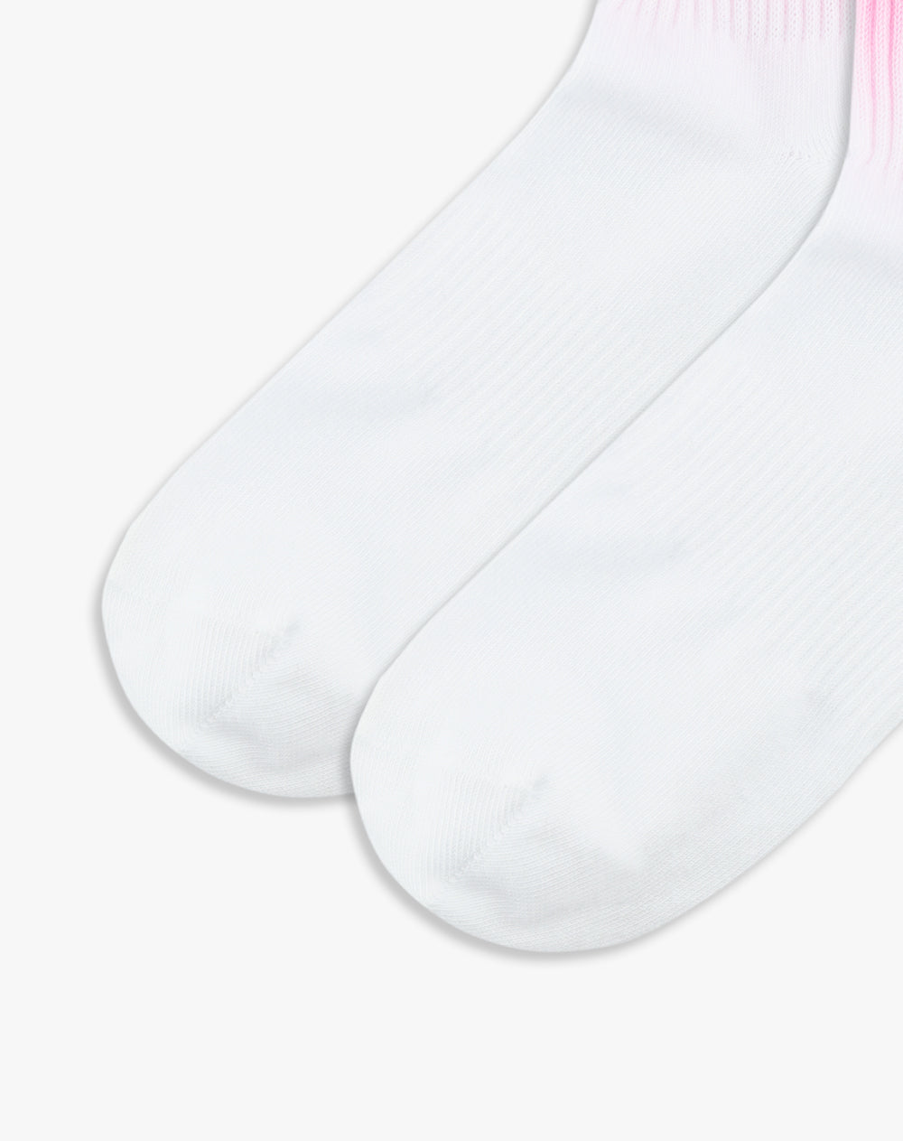 Medias mujer largas degradado