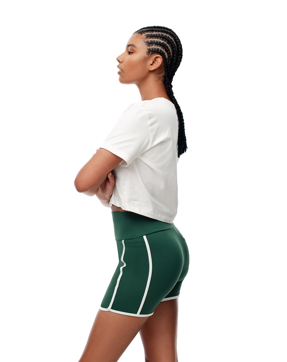Short verde