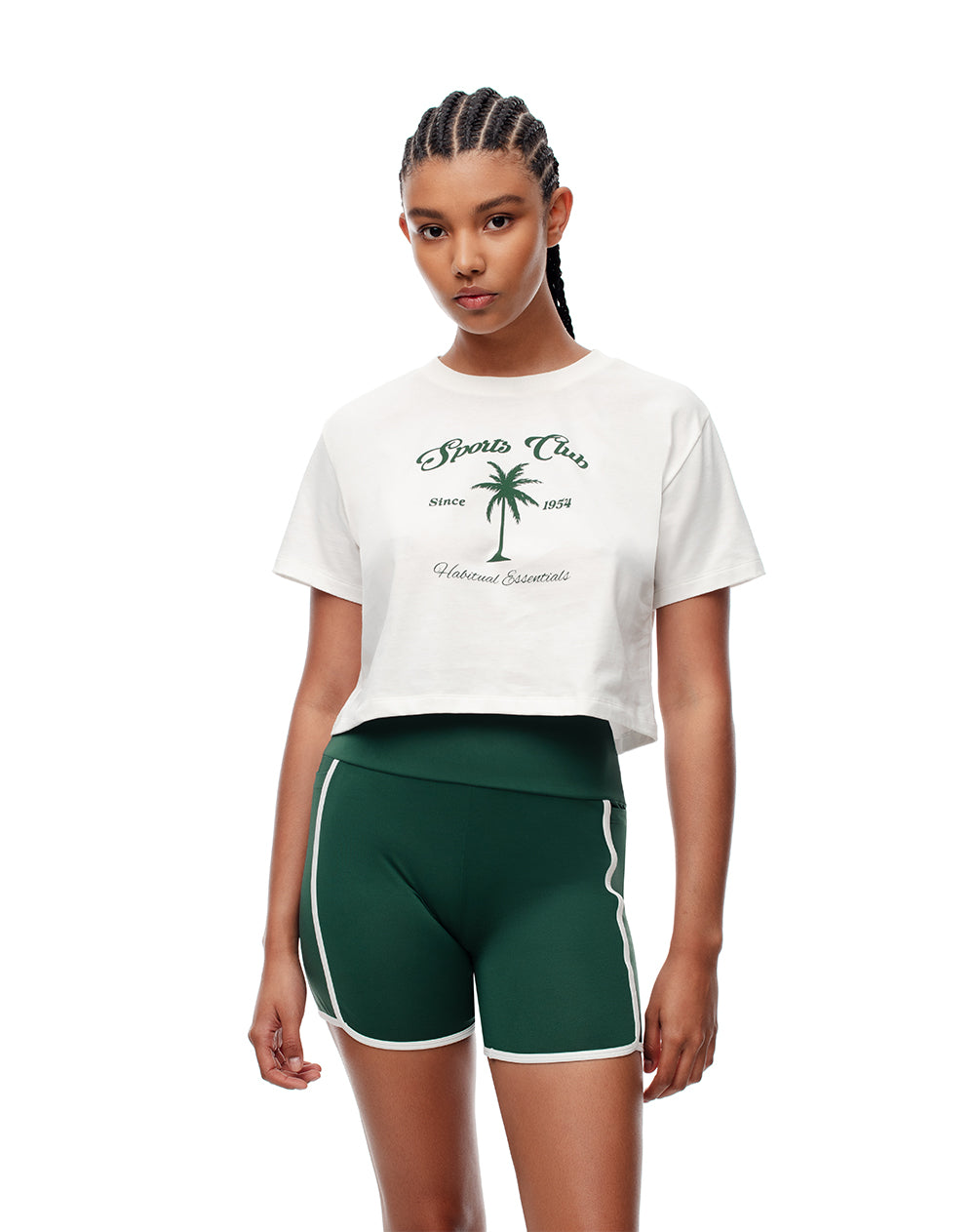 Short verde