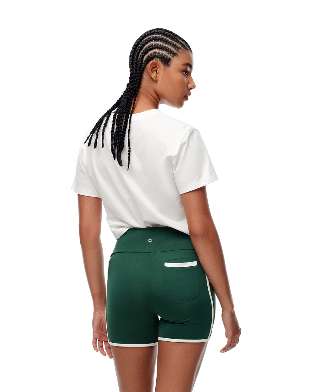 Short verde