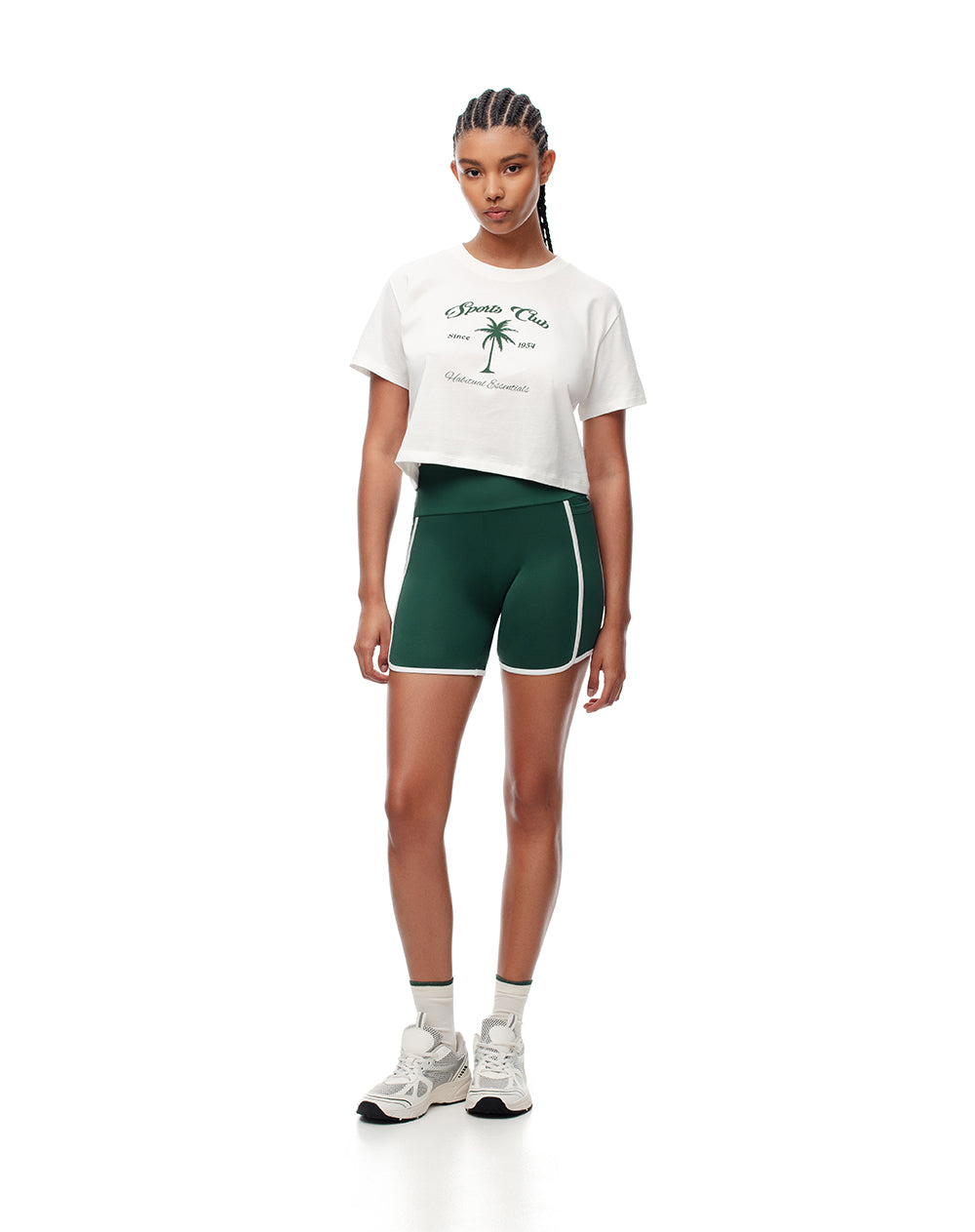Short verde
