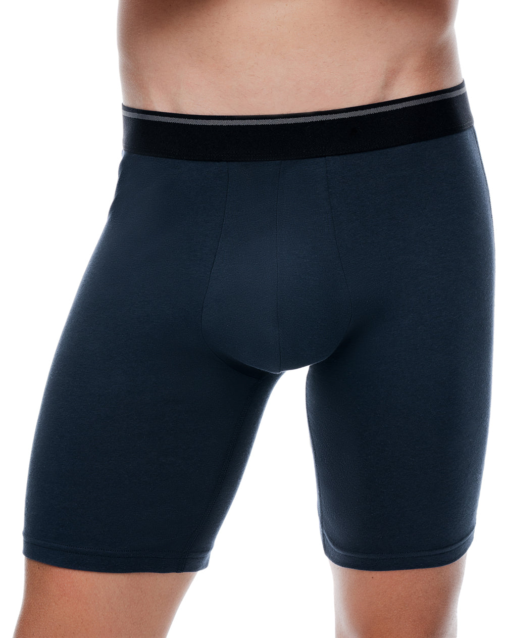3 bóxers medio surtido hombre