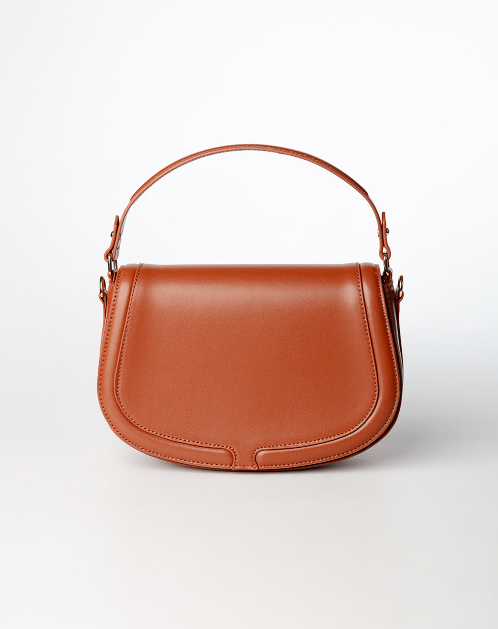 Bolso café