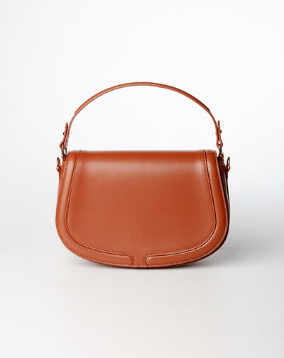 Bolso café