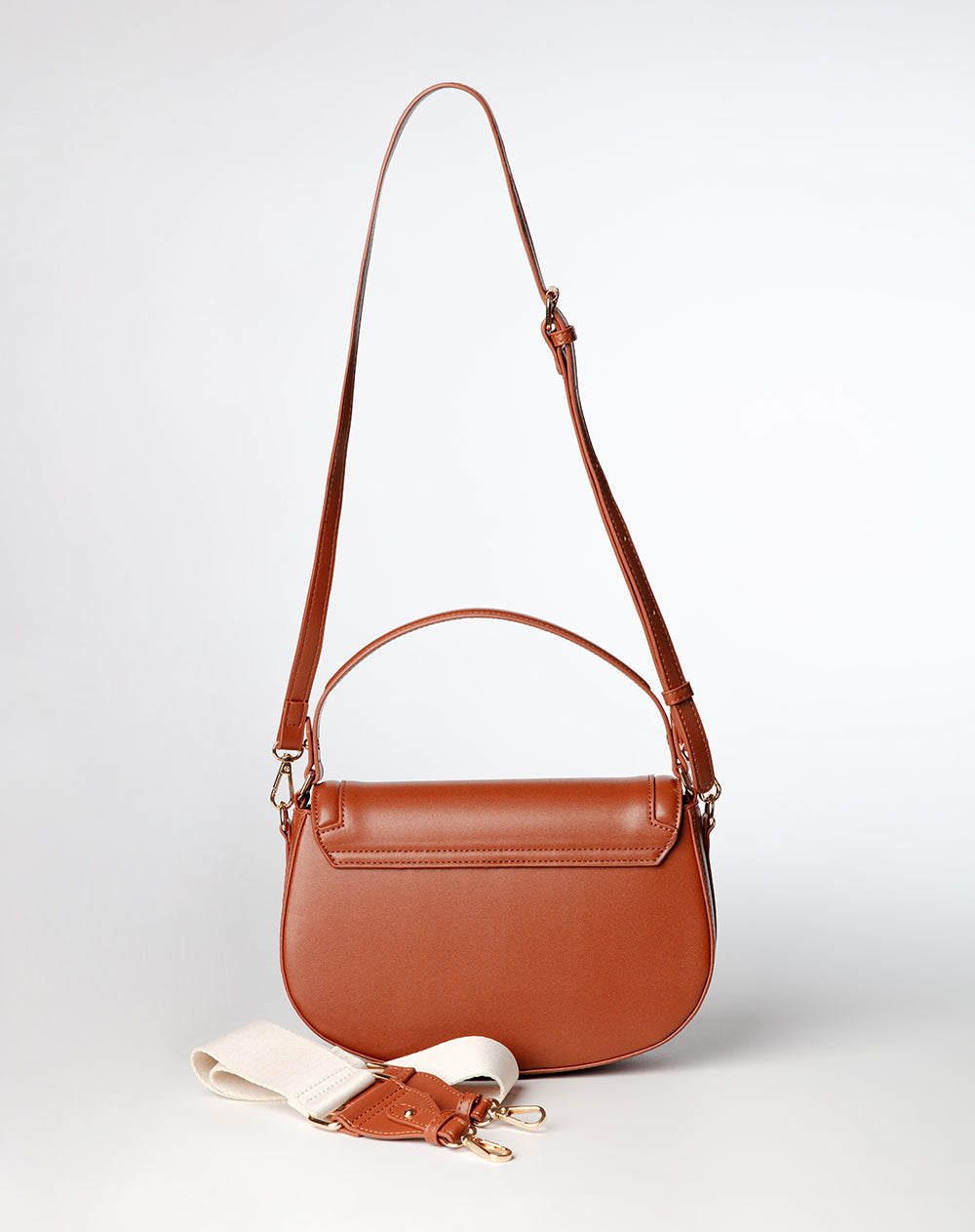 Bolso café