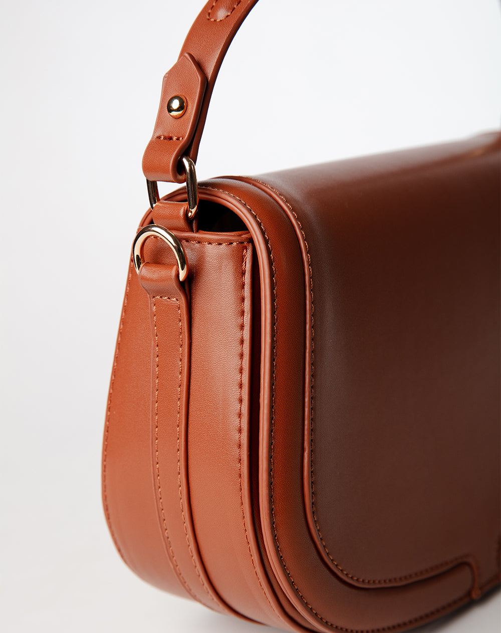 Bolso café