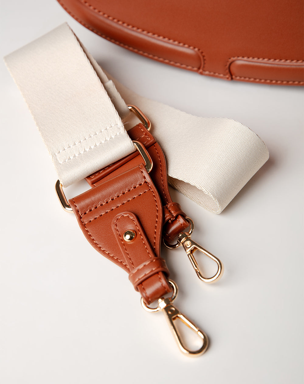 Bolso café