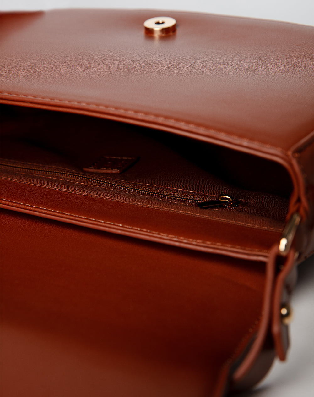 Bolso café