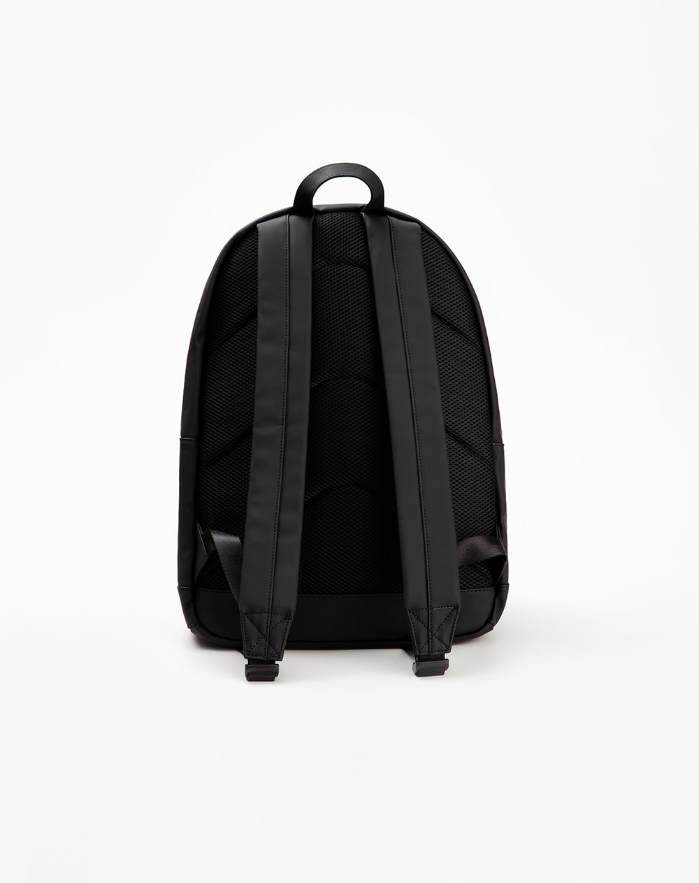 Morral minimalista negro hombre