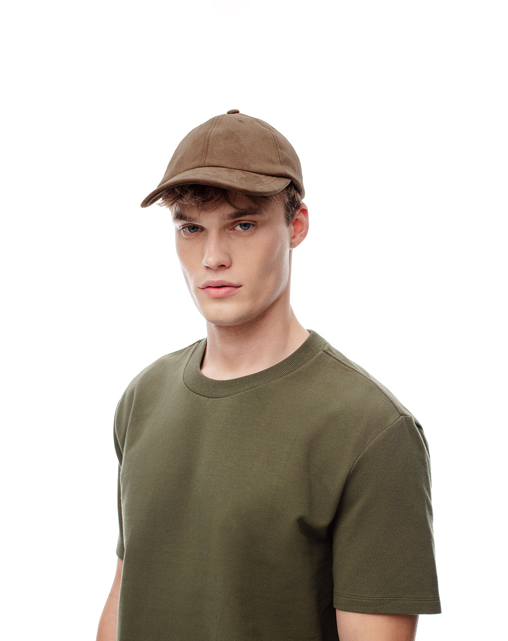 Gorra caqui