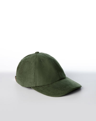 Gorra verde