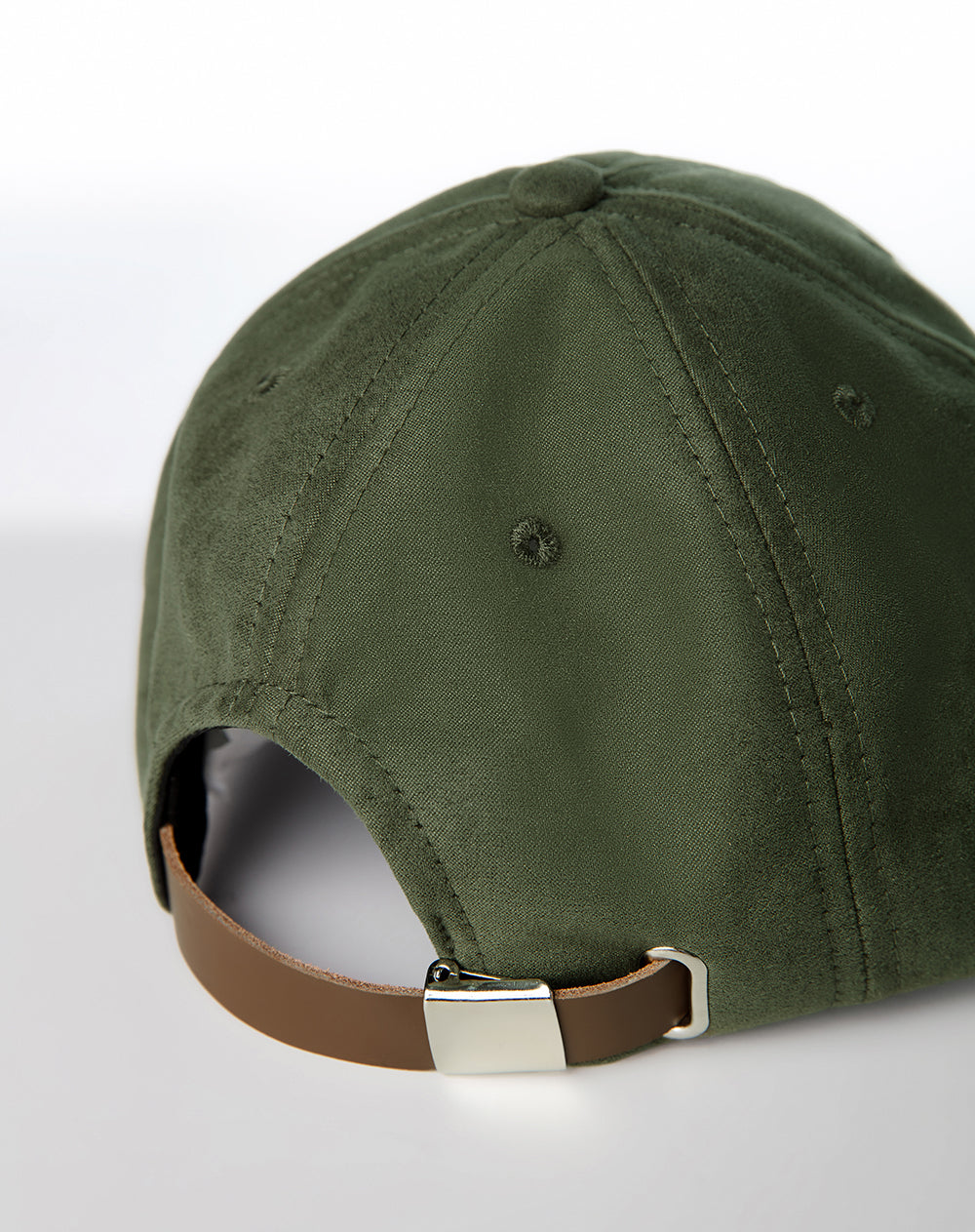 Gorra verde