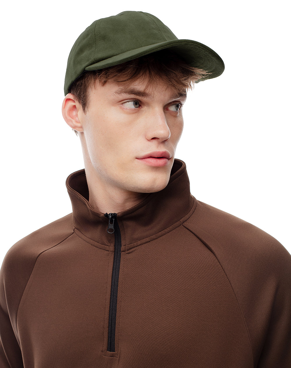 Gorra verde