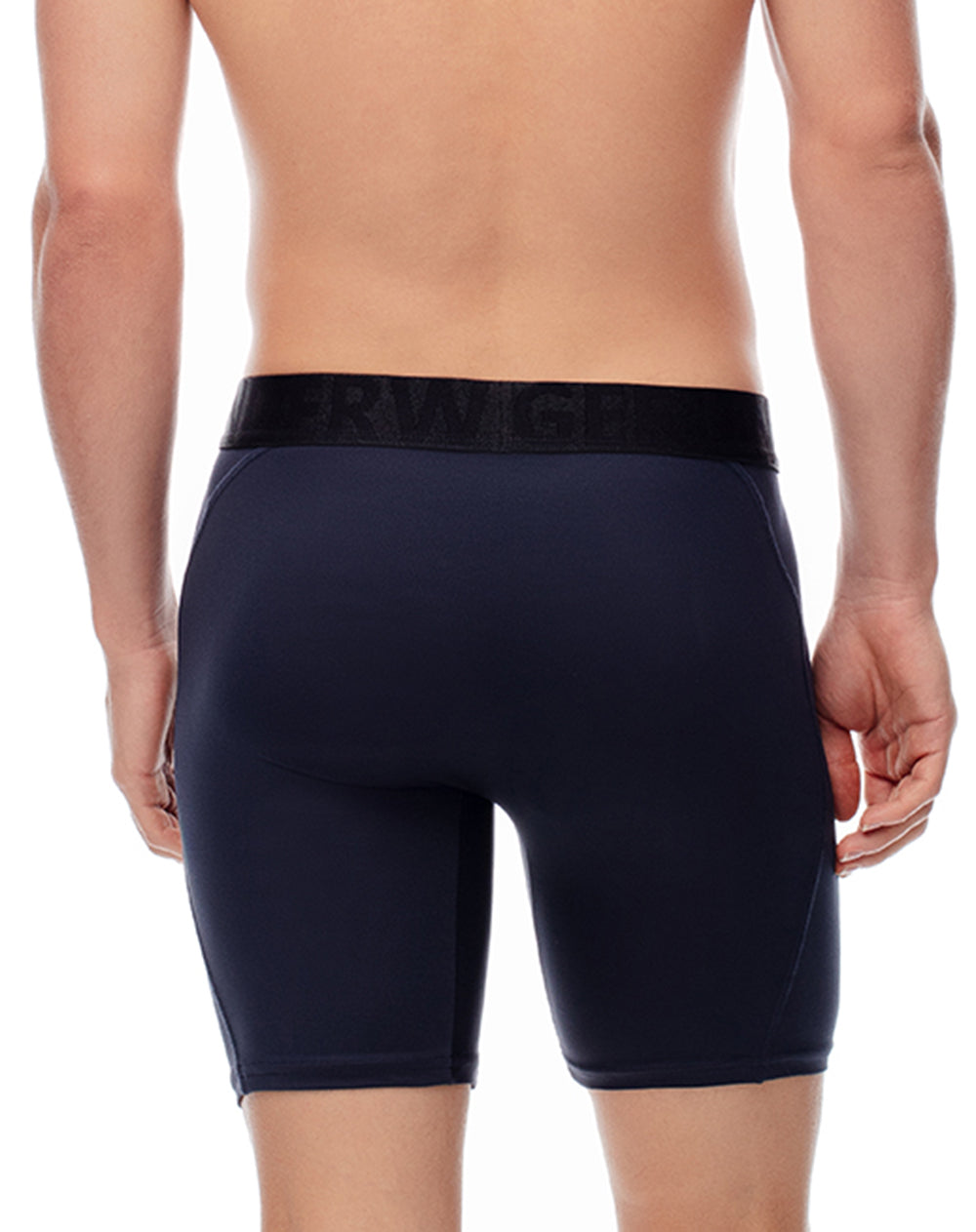 Bóxer deportivo largo control humedad x3unds surtido hombre