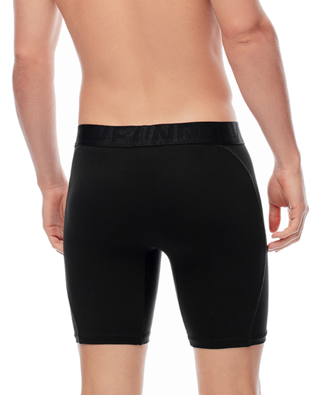 Bóxer deportivo largo control humedad x3unds surtido hombre