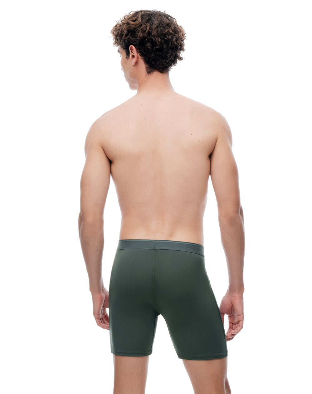 3 bóxers medio surtido hombre