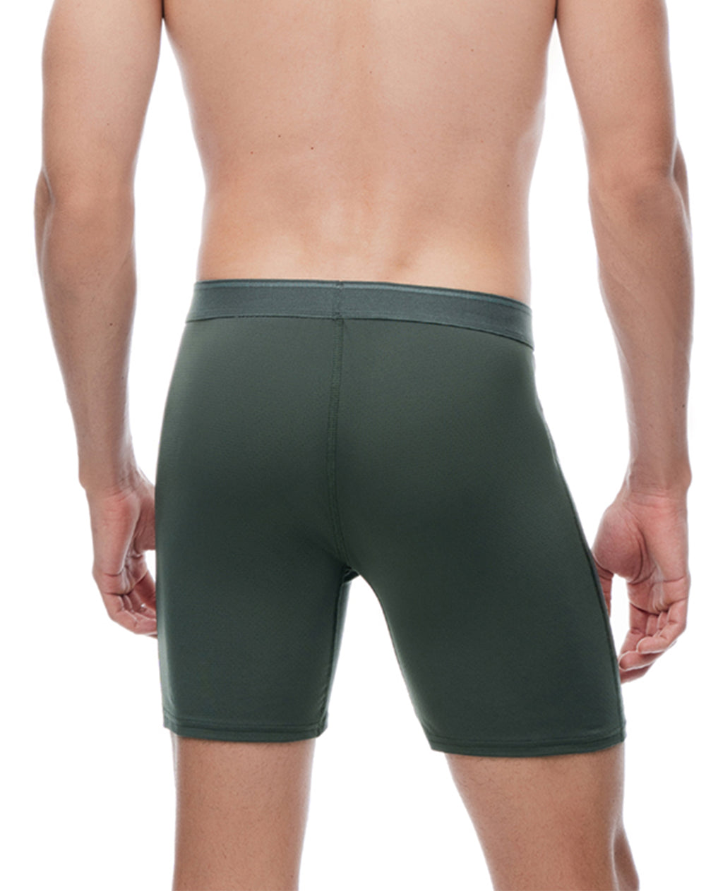 3 bóxers medio surtido hombre
