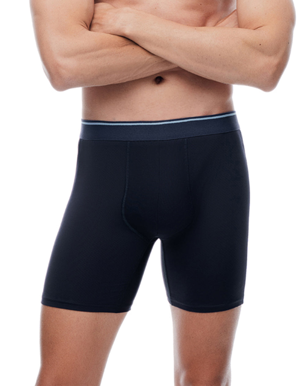 3 bóxers medio surtido hombre